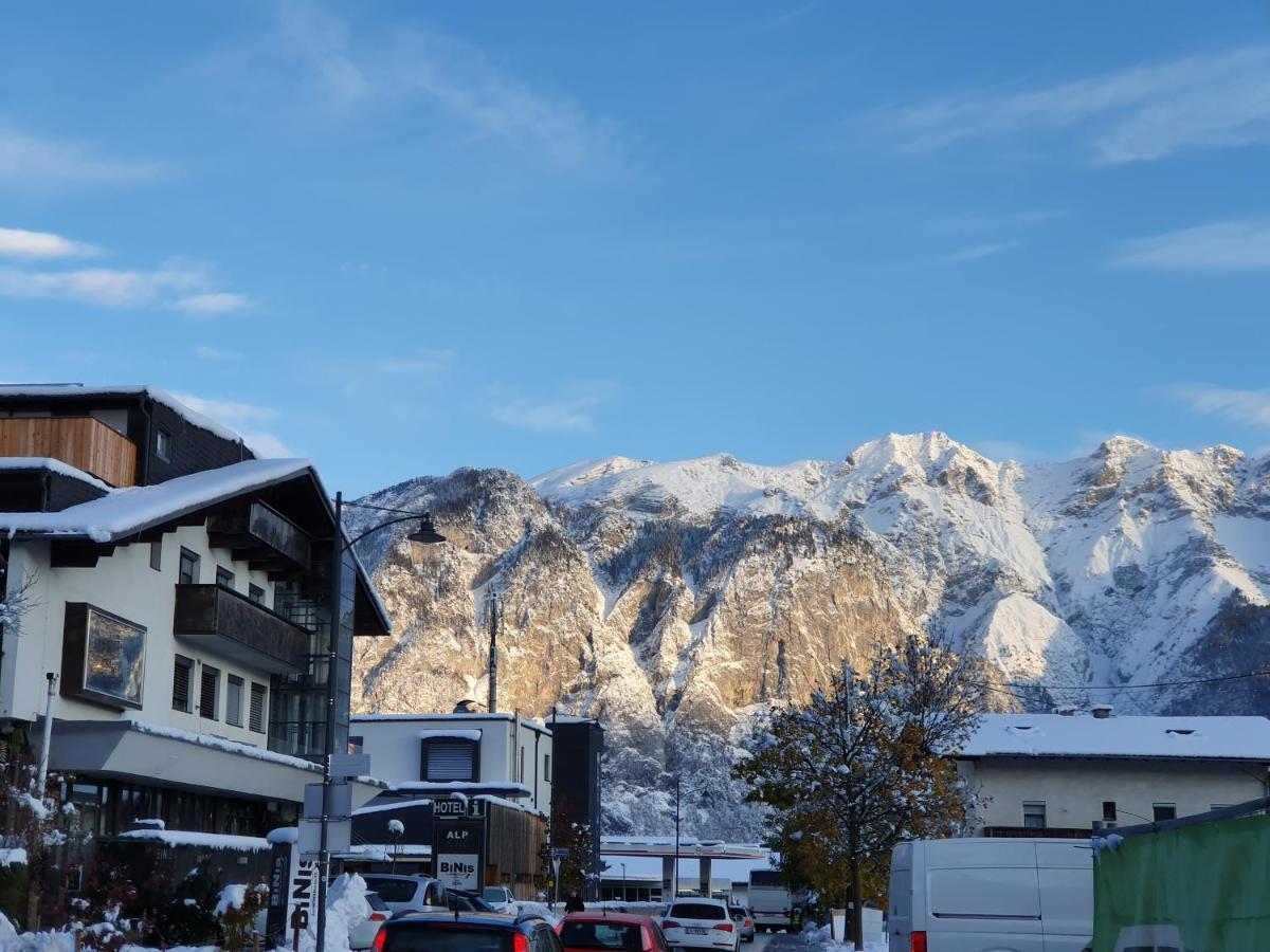 Alp Art Hotel Gotzens Innsbruck Extérieur photo