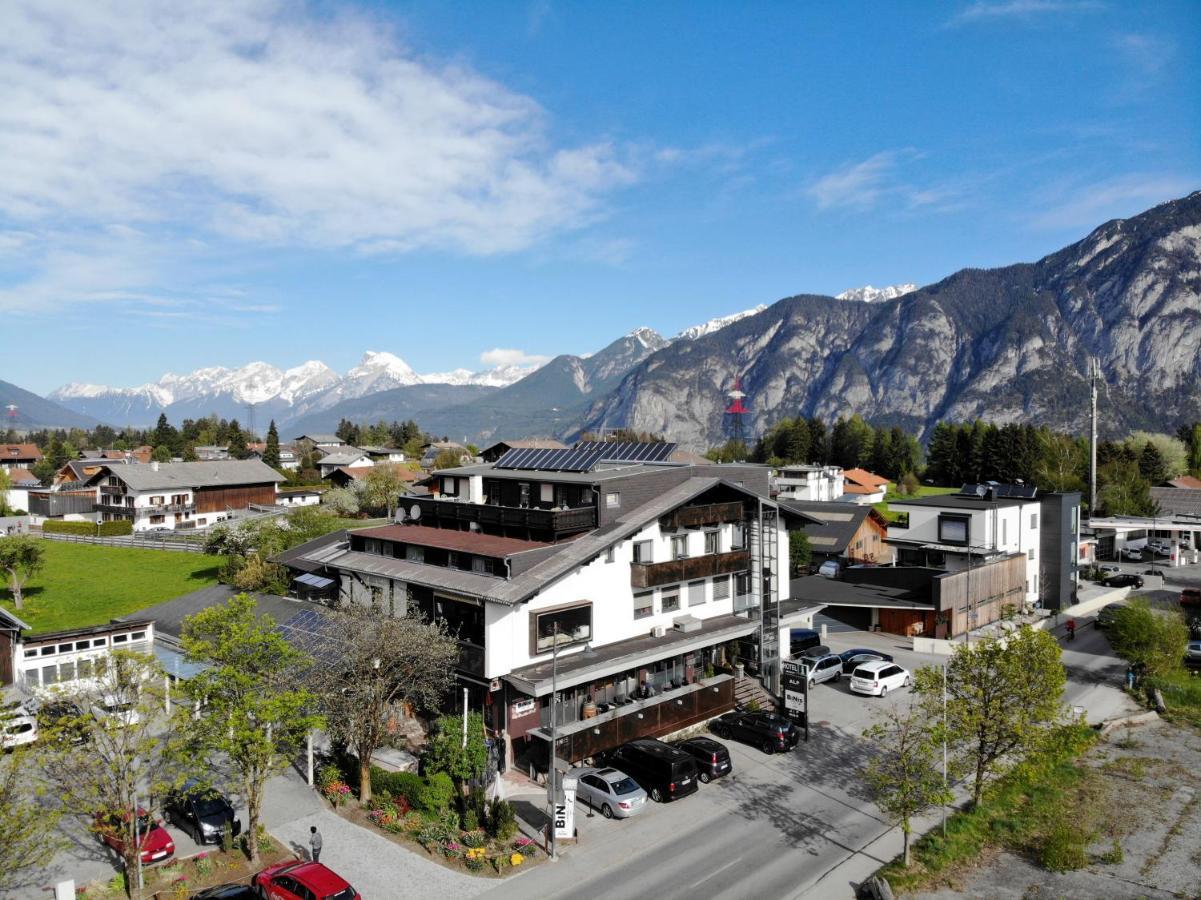 Alp Art Hotel Gotzens Innsbruck Extérieur photo