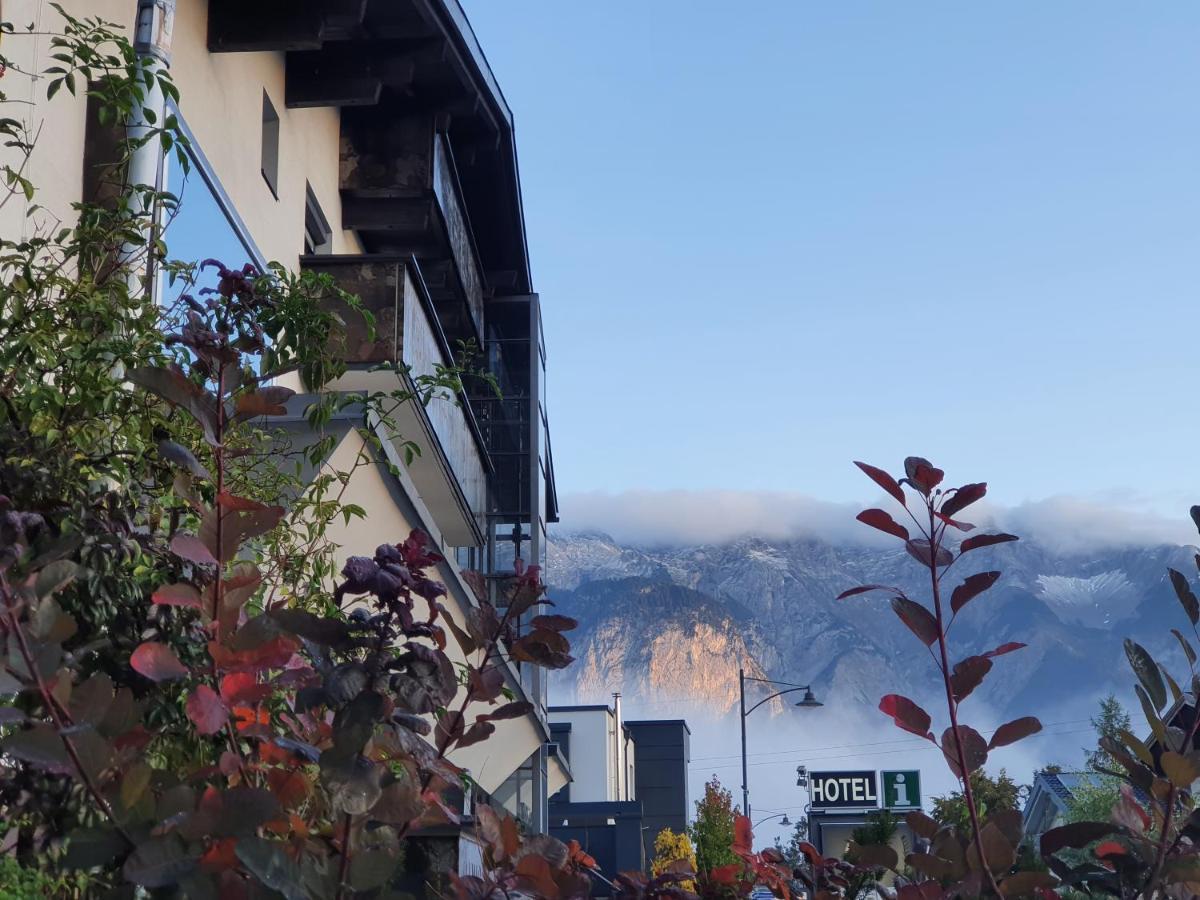 Alp Art Hotel Gotzens Innsbruck Extérieur photo