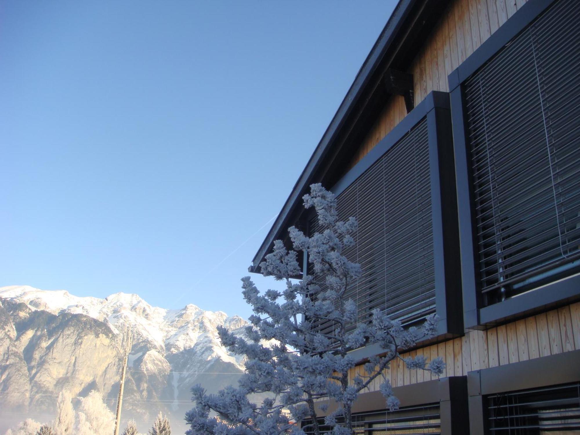 Alp Art Hotel Gotzens Innsbruck Extérieur photo