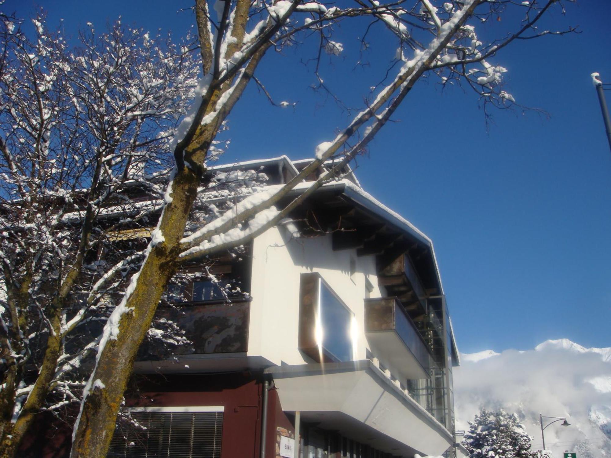 Alp Art Hotel Gotzens Innsbruck Extérieur photo