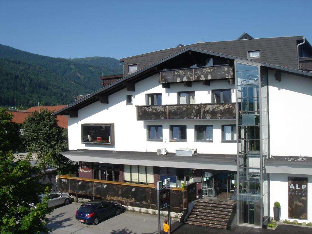 Alp Art Hotel Gotzens Innsbruck Extérieur photo